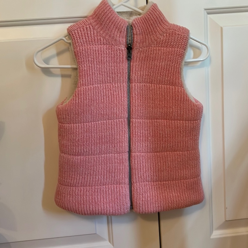 Reversible Jaine and Jack Vest
